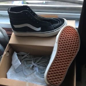 Old Skool Platform Vans